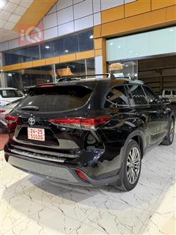 تويوتا هايلاندر